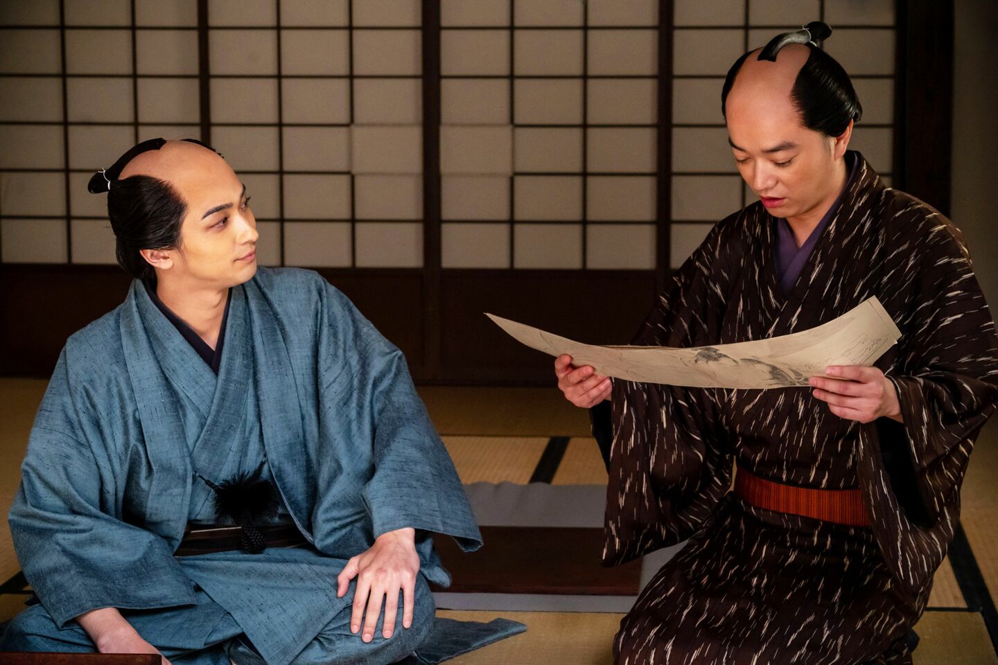 NHK大河ドラマべらぼうレビュー