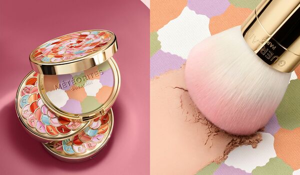 【ゲラン】アイコニックなメテオリット コンパクト登場｜極薄エアリーヴェールで理想肌が叶う