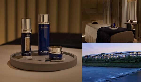 「ザ・リッツ・カールトン京都」にアジア初のホテルスパ「ラ･プレリー SPA」オープン