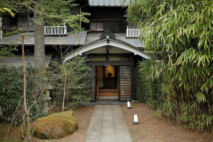 軽井沢_1,ホテル_1,レストラン_1