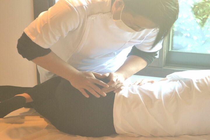 箱根湯本「養生館はるのひかり」の本格整体