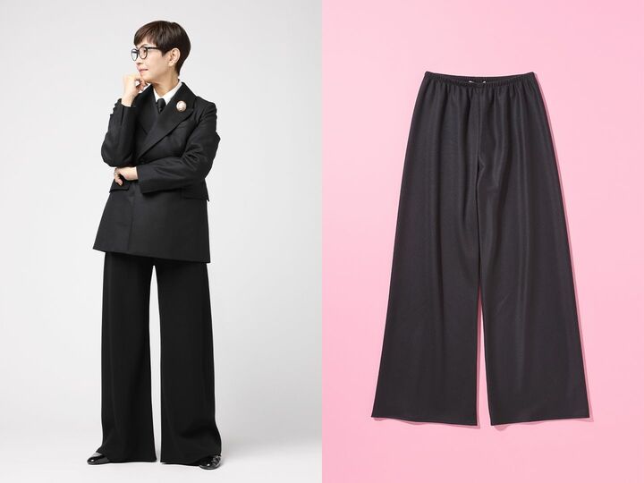 大人コーデ_4,パンツ_4