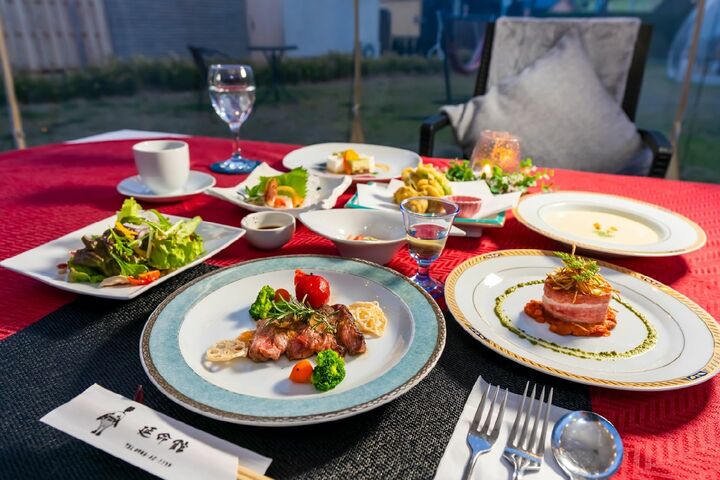夕食一例