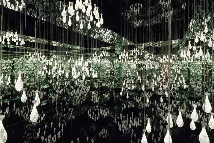 ディオール ホリデー ポップアップ イベントTHE BALL OF DREAMS〈夢の舞踏会〉