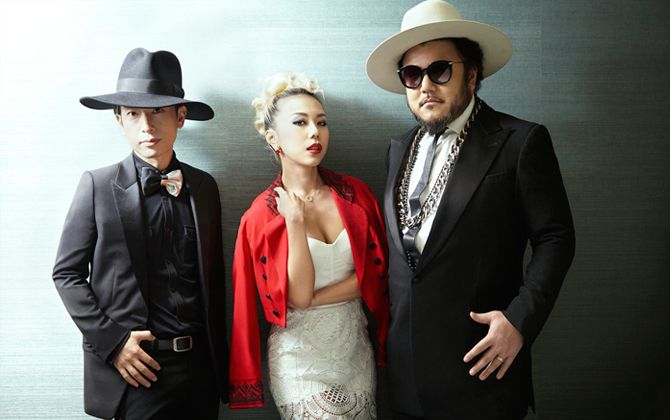パークハイアット東京のカウントダウンイベントに出演する、DJ SARASA ジャパニーズ・ハウス・ムーブメントの立役者DJ KAWASAKI、日本発のジャズバンドSOIL&"PIMP"SESSIONS のアジテーターSHACHO