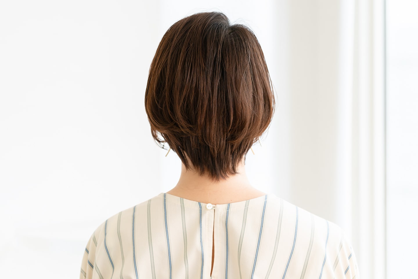バック