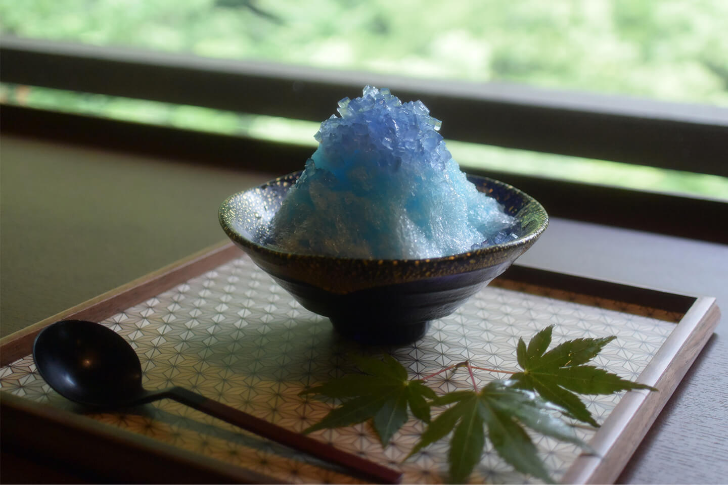 「界のご当地かき氷」