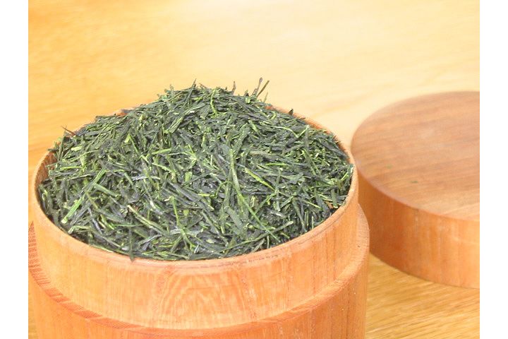 「八女玉露 蔵」(日本茶と健康茶のお店いっぷく茶屋)