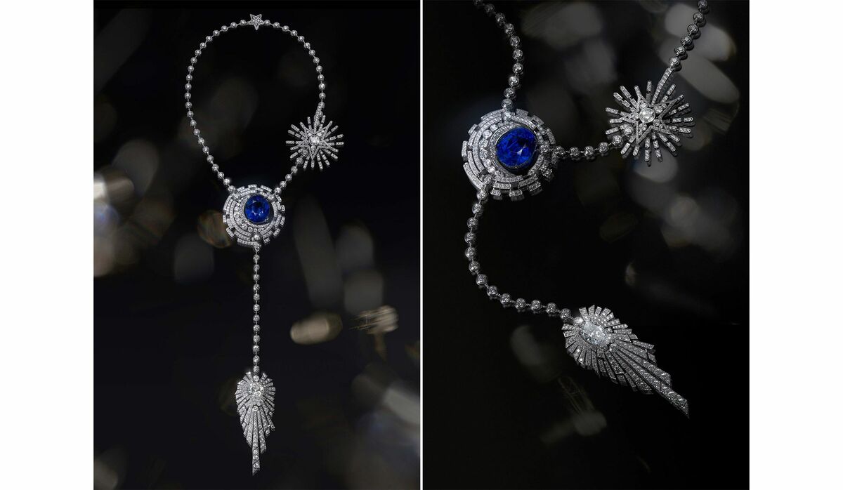 ひと目惚れ必須♡ご褒美ジュエリー☆【CHANEL】ネックレス コメ兵｜【新品】シャネル ABE554 ネックレス｜シャネル