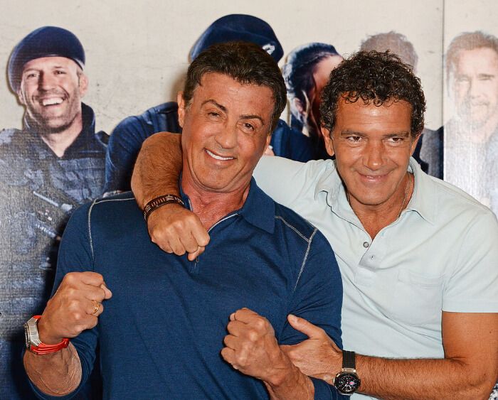 アントニオ・バンデラスの男前遍歴【48枚】｜映画『インディ・ジョーンズ』最新作にも出演！ Precious.jp（プレシャス）