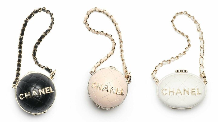 シャネルのチャーム