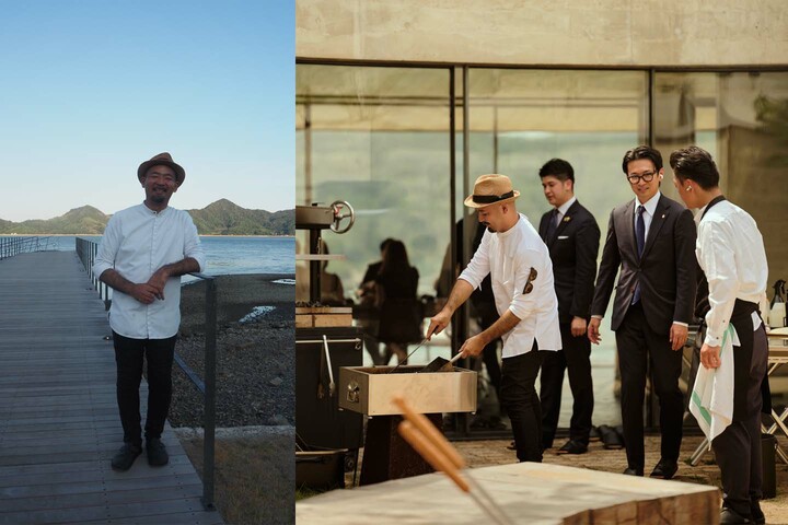 「Txispa」前田哲郎シェフ