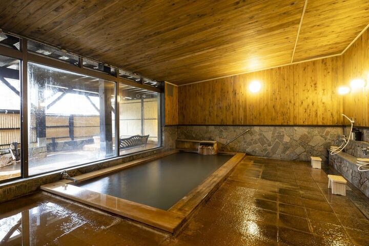 大浴場内湯