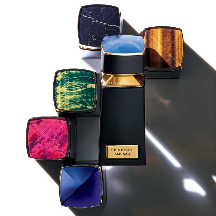 ブルガリのフレグランスコレクション