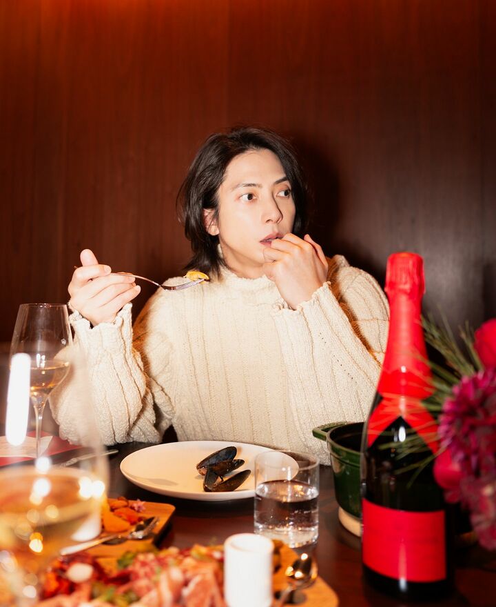 俳優・歌手の山下智久さん