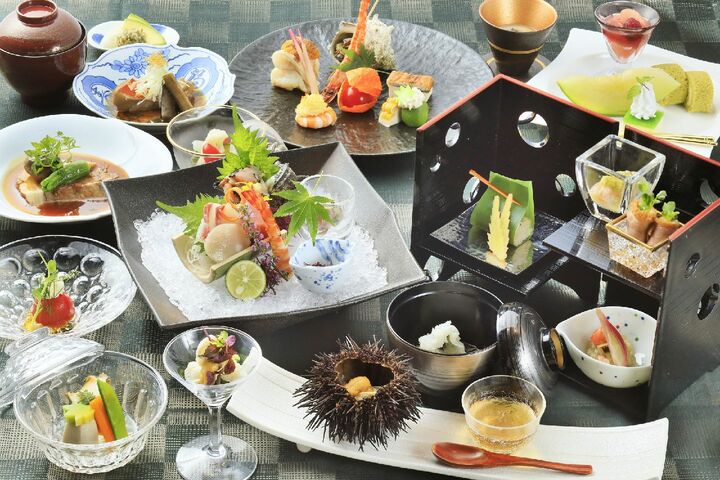 夕食一例