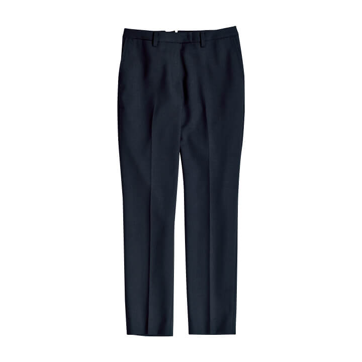 パンツ￥33,000（スローウエアジャパン〈インコテックス〉）　[Precious2019年2月号97ページ] 　