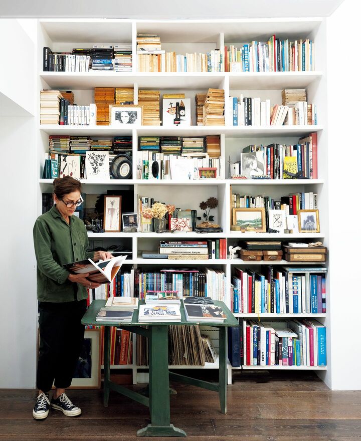 家_19,家,パリ_19