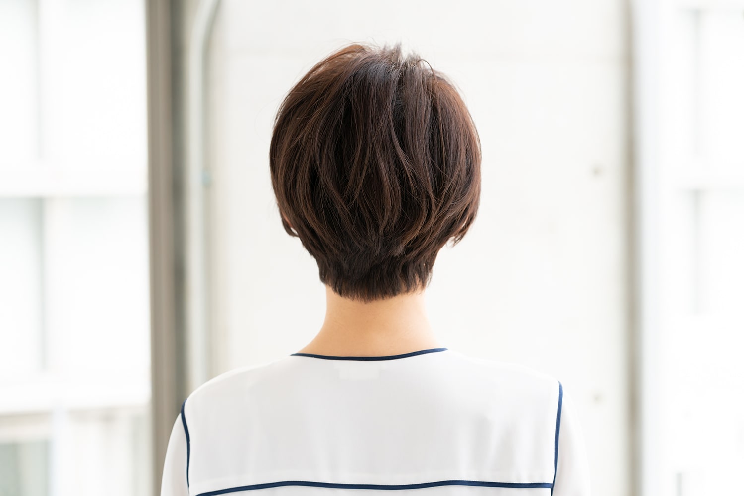 バック