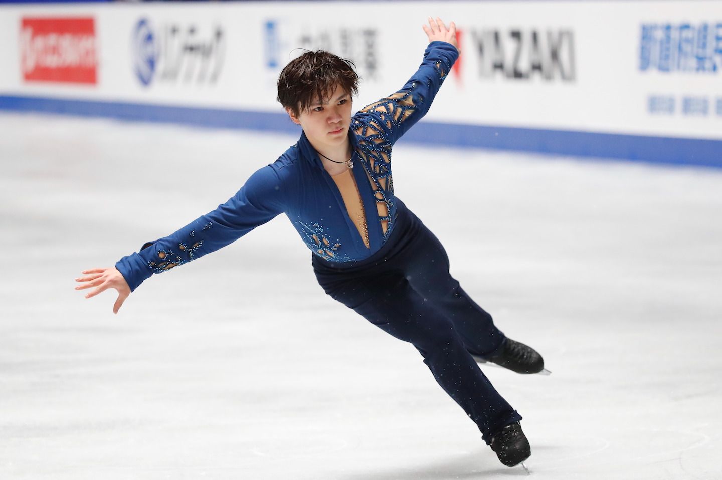 世界選手権が中止になってしまい、今シーズンの集大成は残念ながら見送られました。