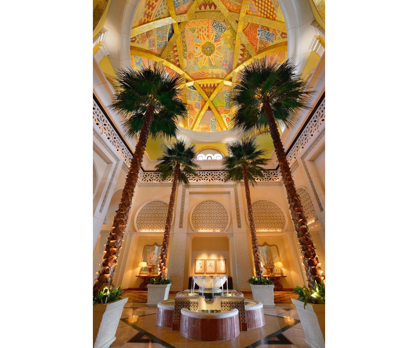 One&Only_RoyalMirage_Resort_Main Lobby