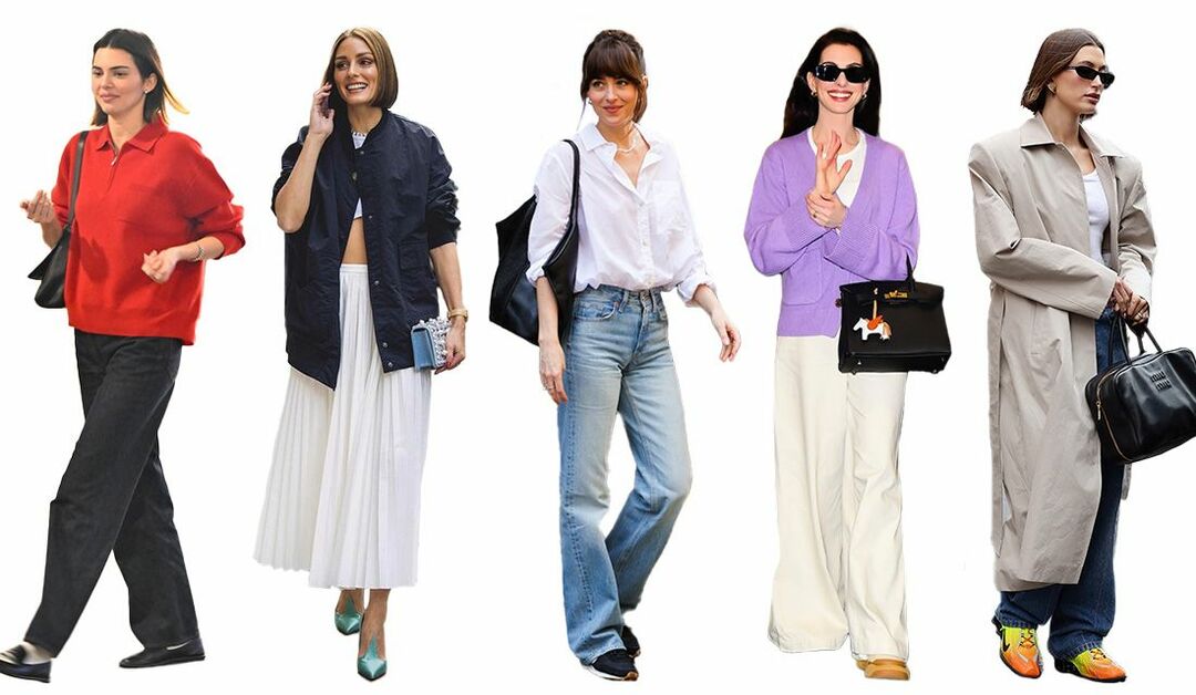 朝〜夜まで対応！ 16度の服装【コーデ見本まとめ】 | Precious.jp 
