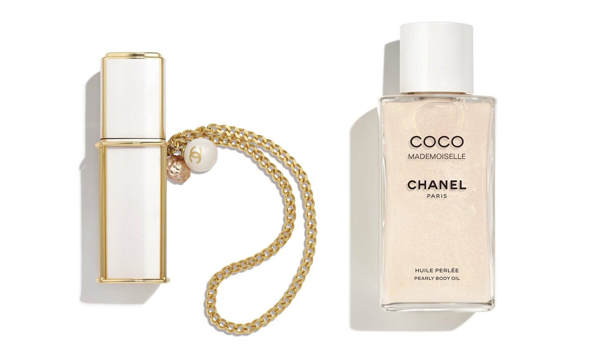 シャネル ココ マドモアゼル 限定品 Coco Mademoiselle シャネル】ココ マドモアゼルの香りを優雅にまとう特別限定品が
