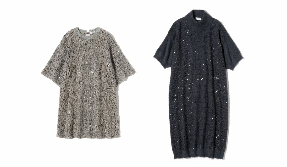 ブルネロ クチネリ】秋一番のエレガント服｜匠の技が宿るクロコダイル