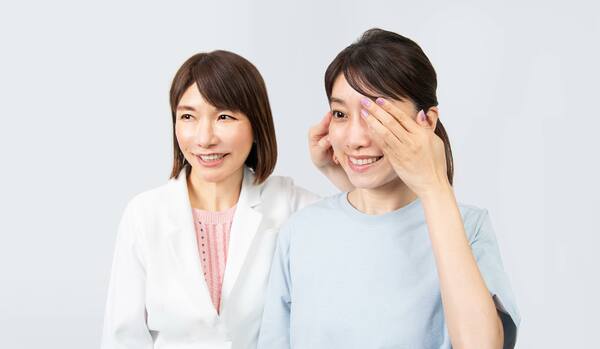 左右差が気になる目元に【村木宏衣さん指導】端正顔に整える片目トレーニング