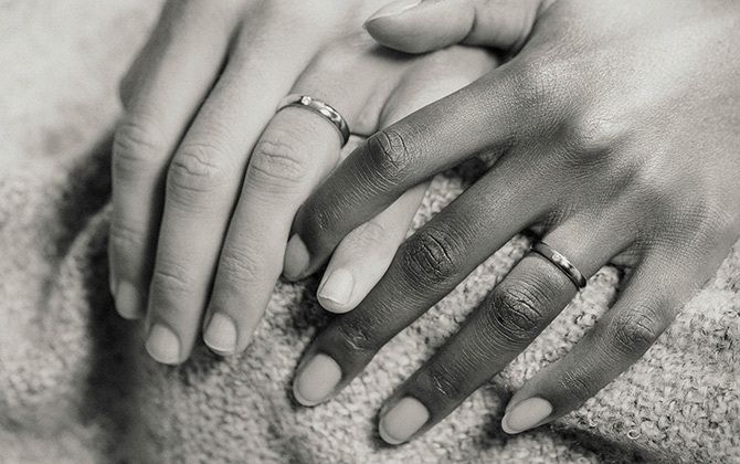 デビアス「YOU AND ME バンドリング コレクション」classicシリーズ