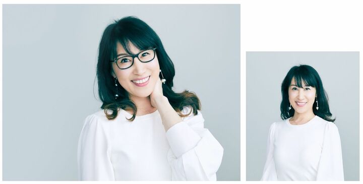 黒のメガネ「Lunor A5」¥37,000（グローブスペックス エージェント＜ルノア＞）