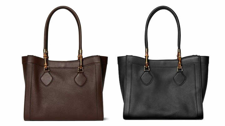 グッチのバッグ2種