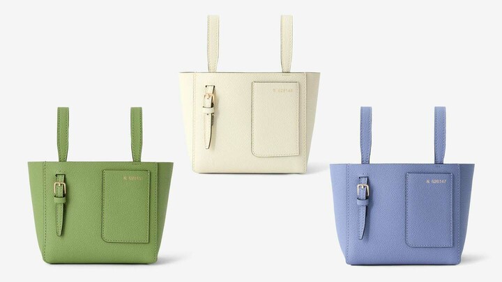 ヴァレクストラのバッグ