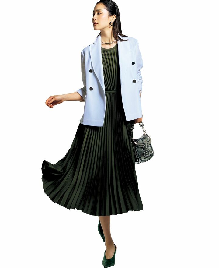 ジャケット_1,ワンピース_1