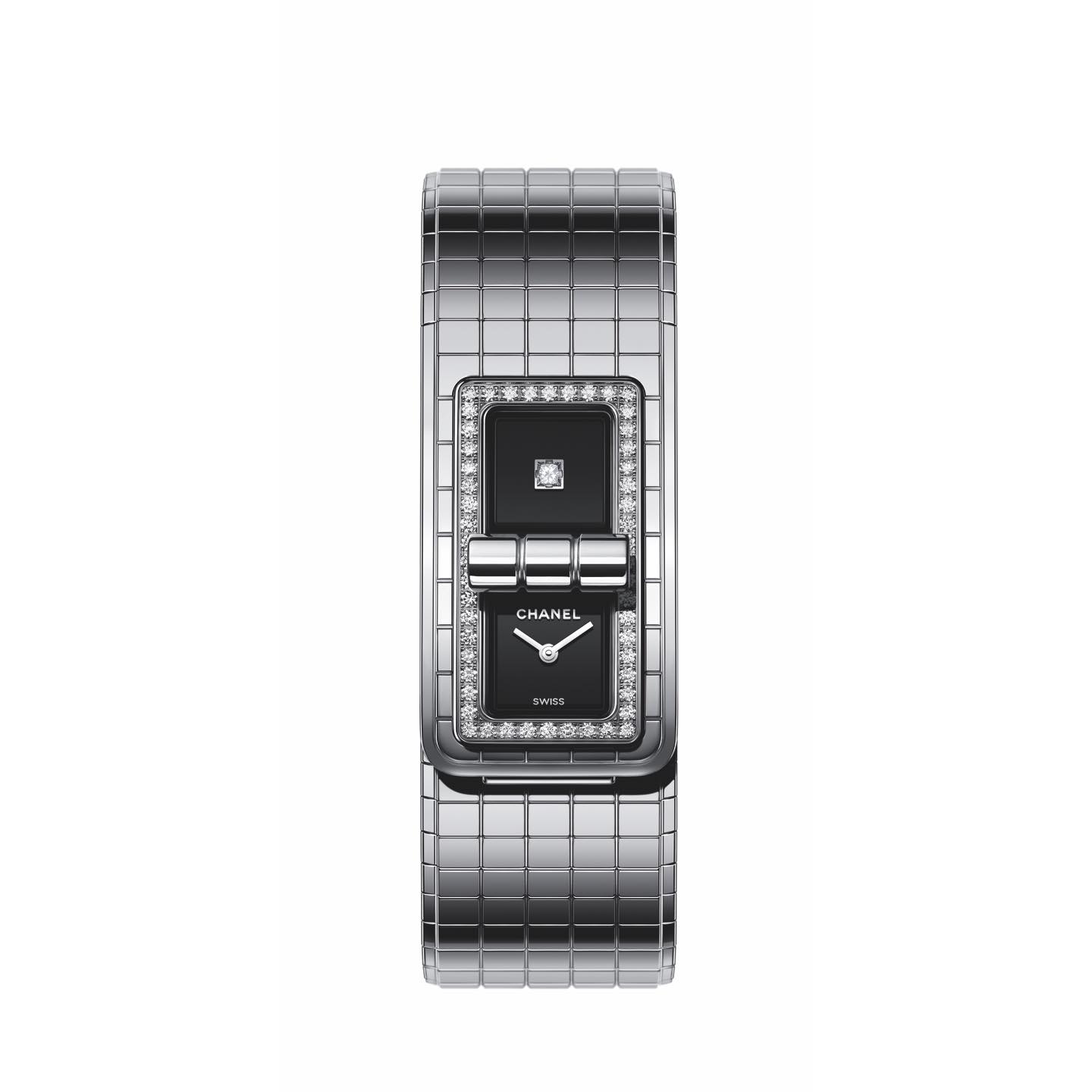 時計「コード ココ」¥1,055,000(税抜)