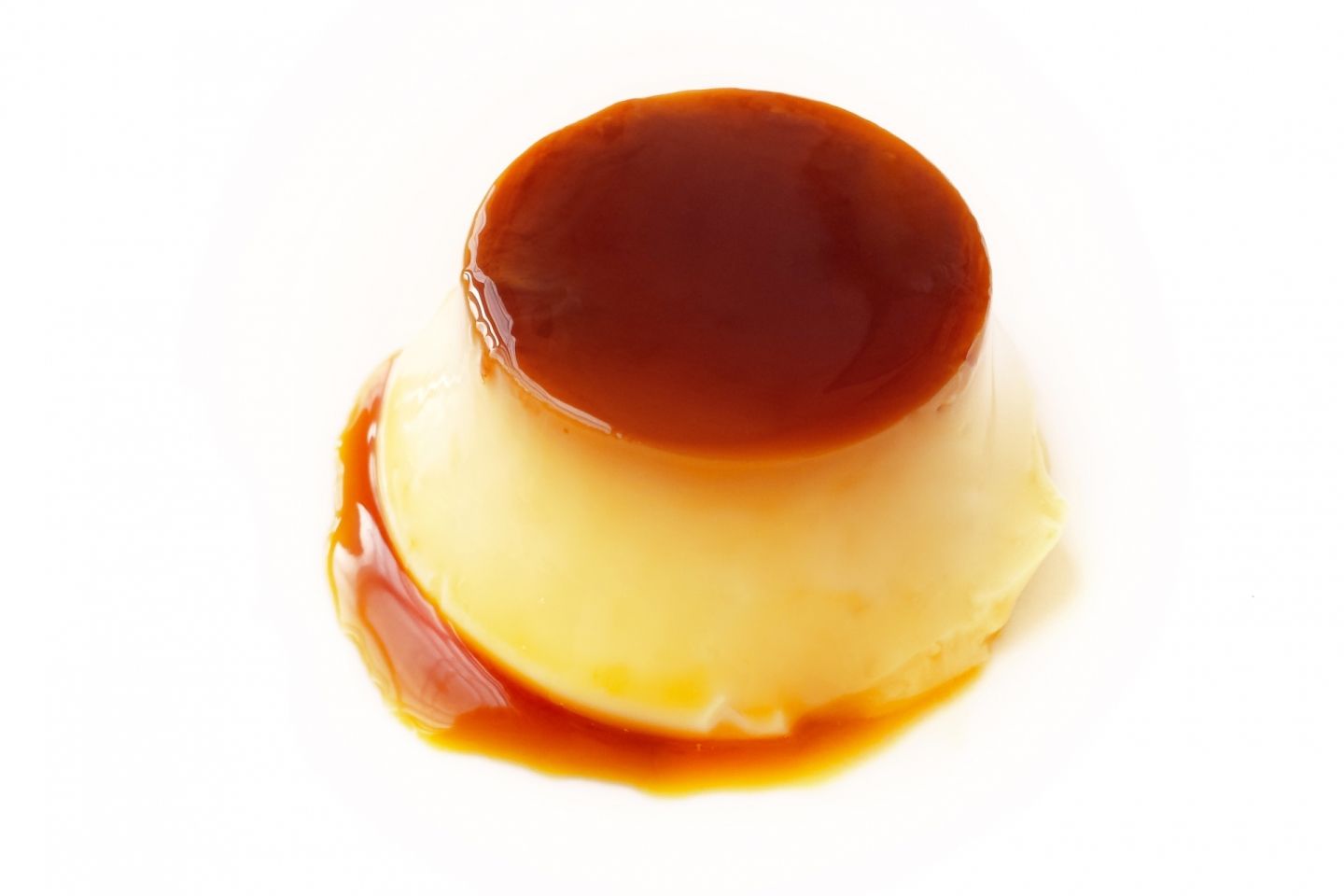 プリンのイメージ