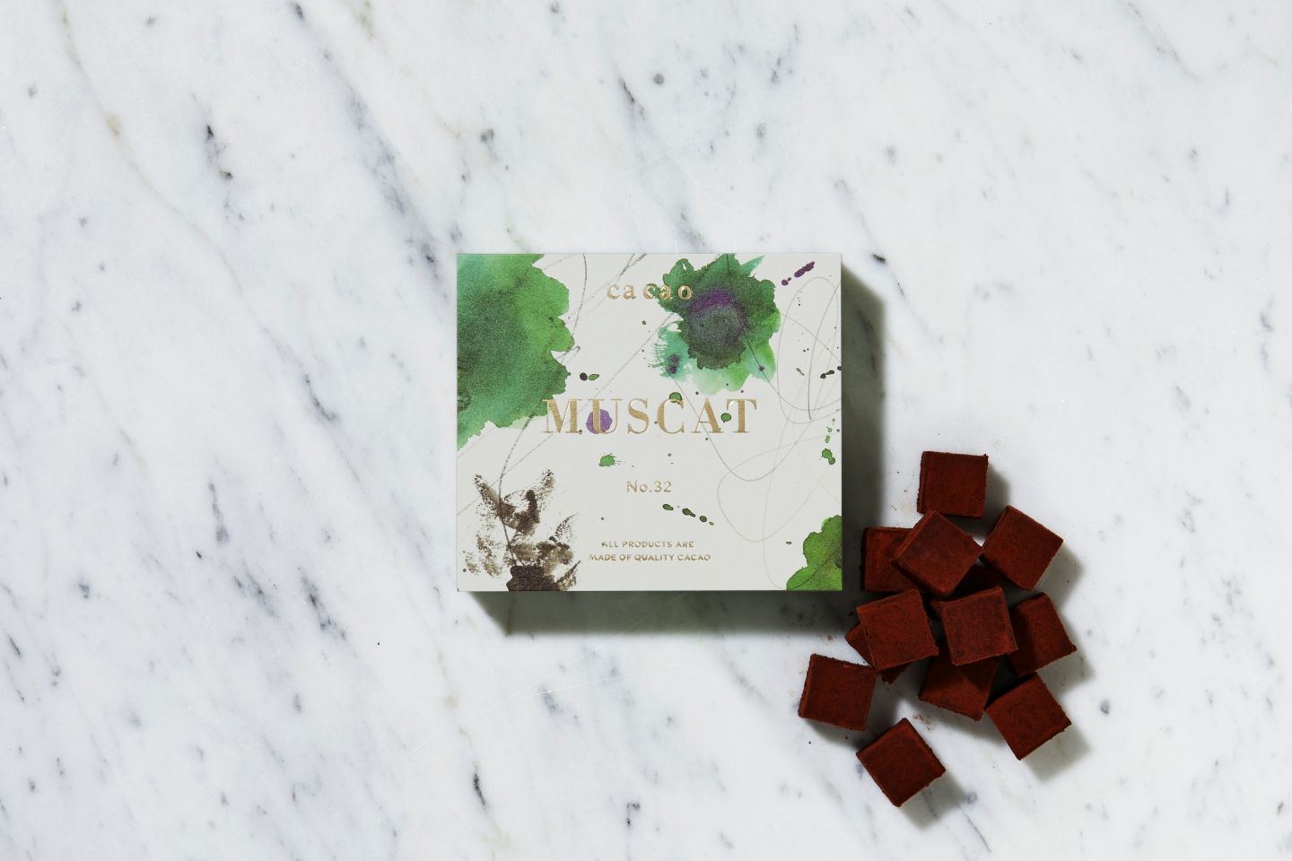 「MUSCAT(マスカット)」¥2,400