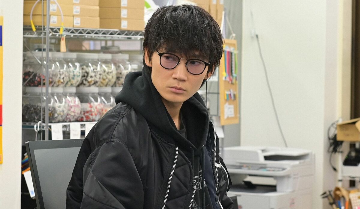 菅田将暉さんが新登場！綾野剛さん＆星野源さん主演『MIU404』第4話
