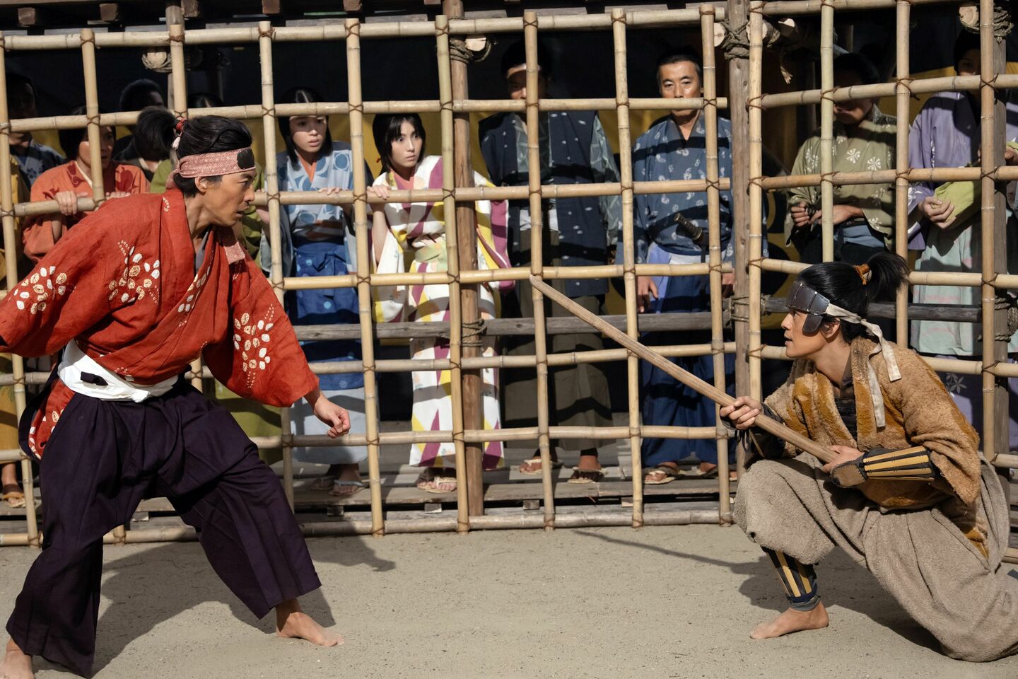 NHK大河ドラマ『豊臣兄弟！』レビュー第4回