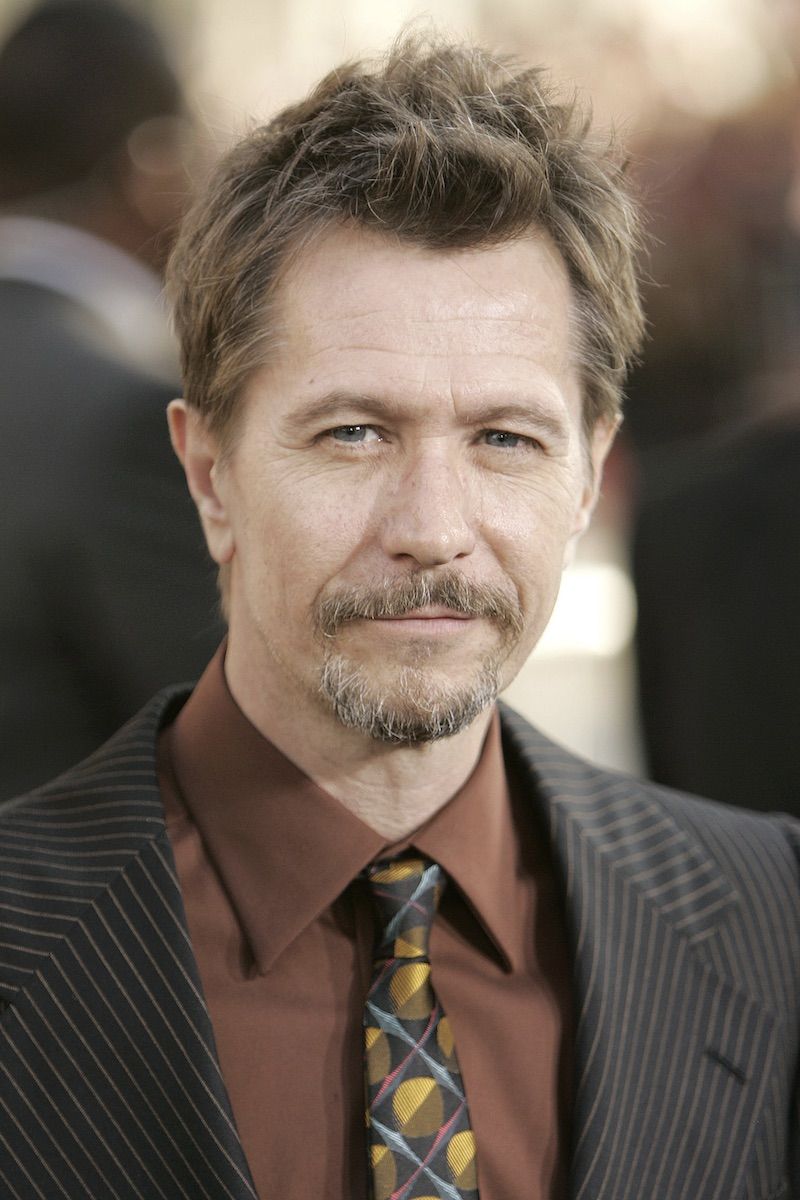 【男前遍歴50枚】ゲイリー・オールドマンの若いころから現在まで Precious.jp（プレシャス）