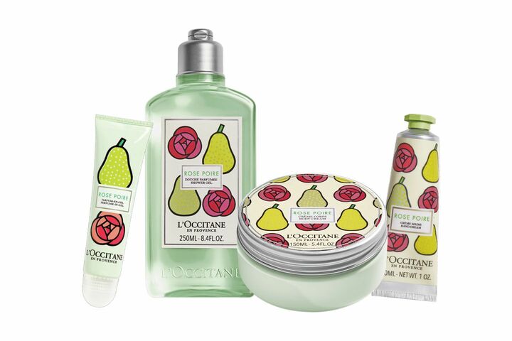 L´OCCITANE - オードニンファ シークレットコンプリート ロクシタンの+