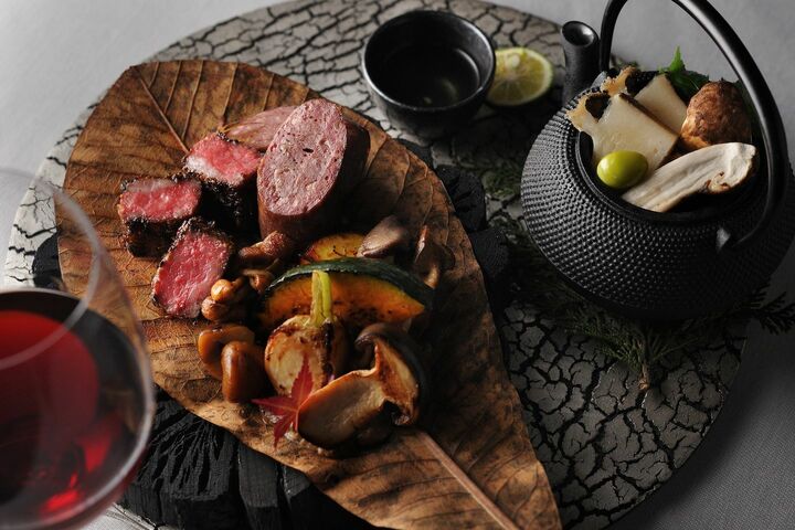 ホテル_8,レストラン_8,肉_2