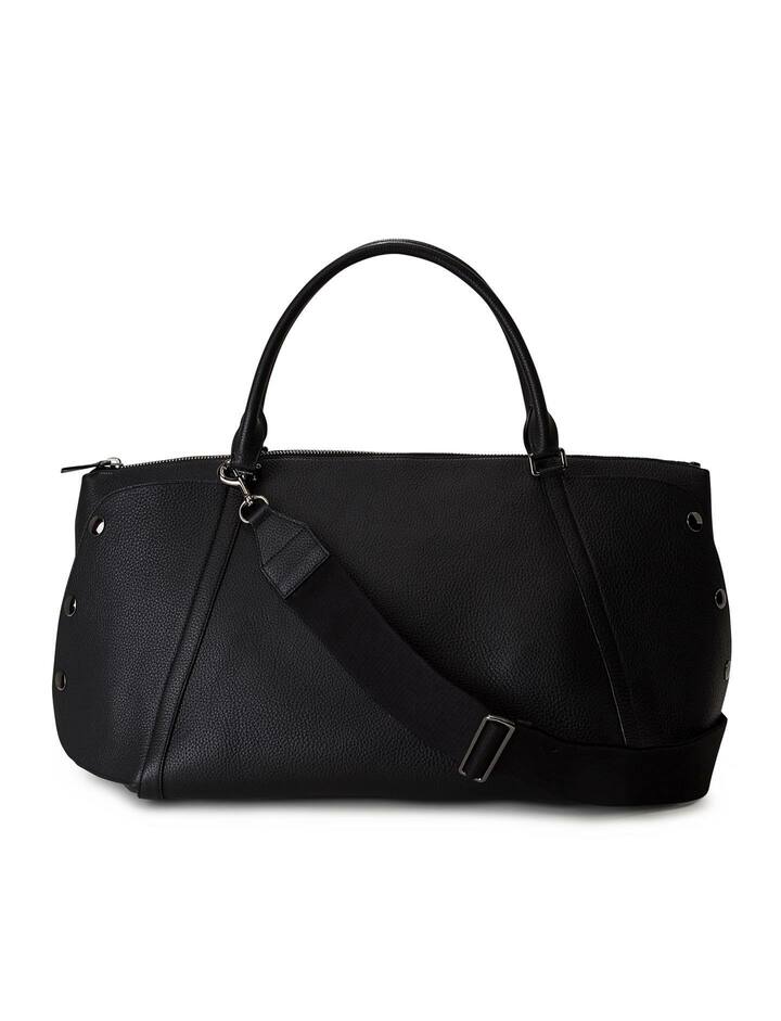 スナップを外したエメ ウィークエンダー(縦29[50]×横56×マチ27cm)￥415,000