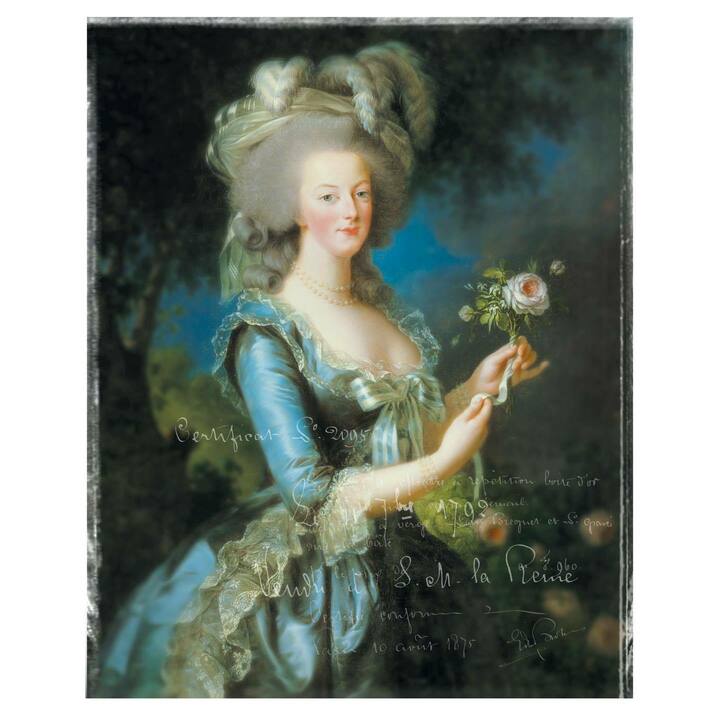 生涯、ブレゲの時計を愛したマリ―・アントワネット。革命後、幽閉された投獄から注文した人生最後の時計もブレゲだった。