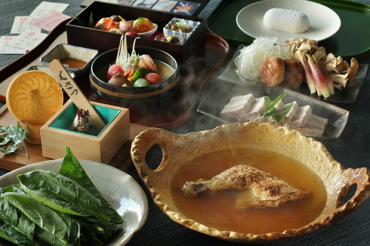 夕食一例