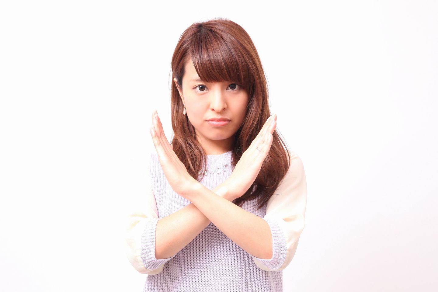 やっていいこと・悪いことの基準は明確に