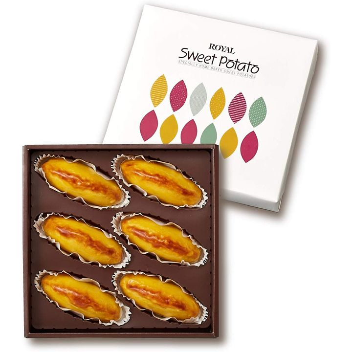 「スイートポテト」(ロイヤル)¥982