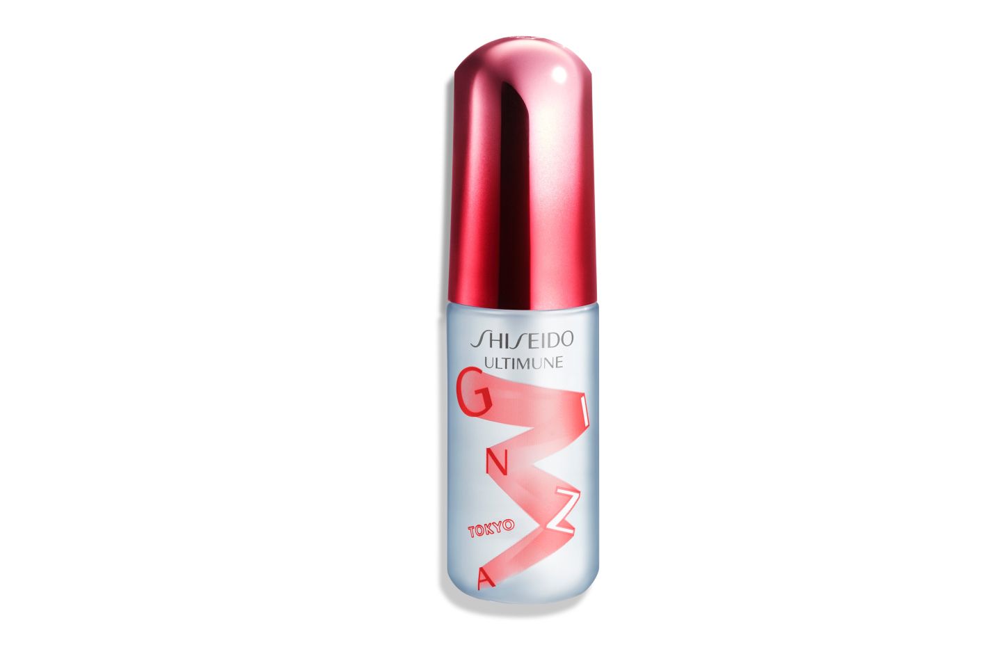 資生堂 アルティミューン™ ディフェンス リフレッシュミスト 本体30mL、レフィル30mL ¥7,200(2020年7月1日数量限定発売)
