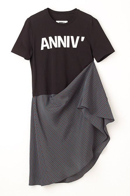 エムエム6 メゾン マルジェラ(MM6 Maison Margiela)のGINZA SIX(銀座シックス)限定カットソー