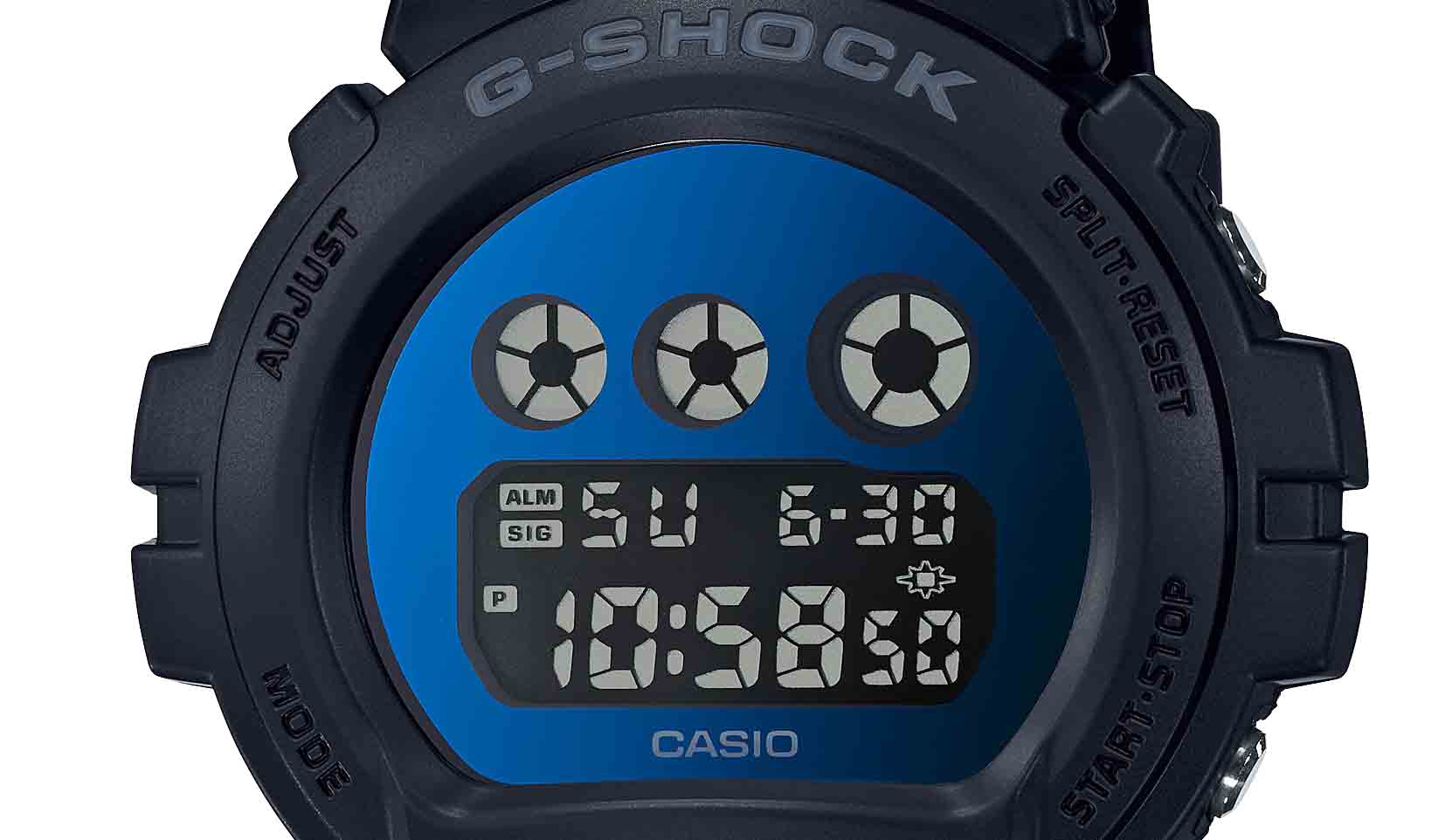 世界一タフネスな時計G-SHOCKが大胆に進化！ | MEN'S Precious